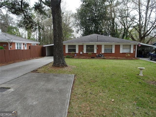 283 Lake Drive, Atlanta, GA 30340