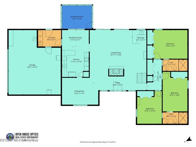 4237 STRATFORD Way, Jacksonville, FL 32225