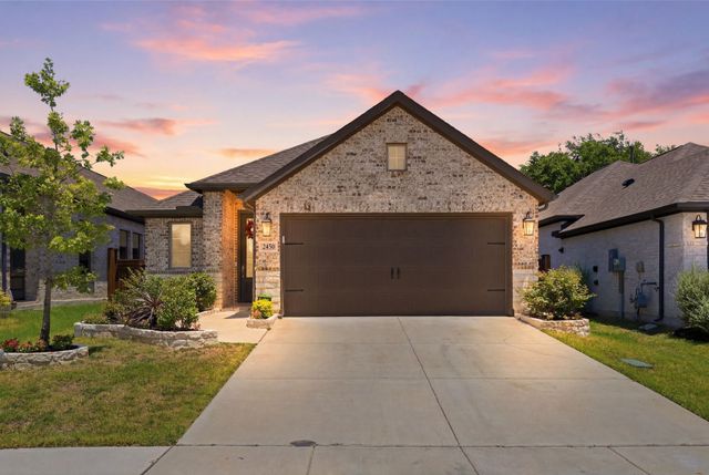 2430 Bathwick Lane, Forney, TX 75126