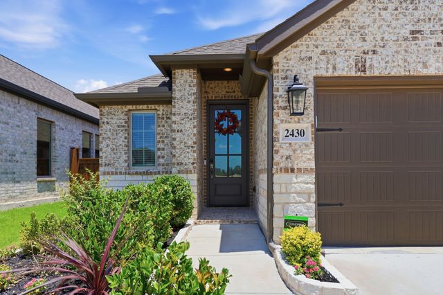 2430 Bathwick Lane, Forney, TX 75126