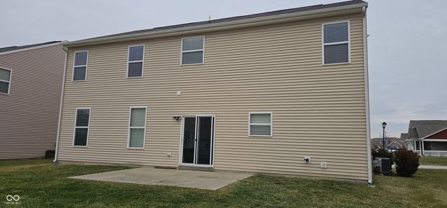 1163 Switchback Drive, Greenwood, IN 46143