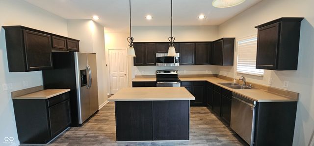 1163 Switchback Drive, Greenwood, IN 46143