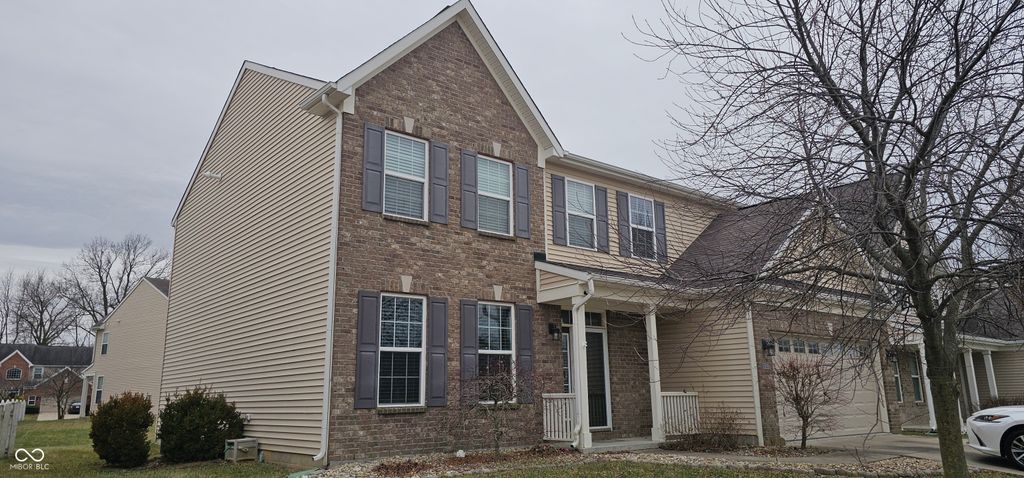 1163 Switchback Drive, Greenwood, IN 46143