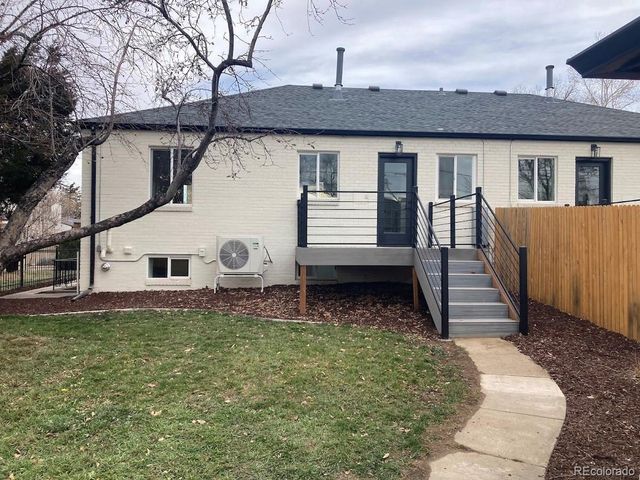 5050 W 33rd Ave, Denver, CO 80212