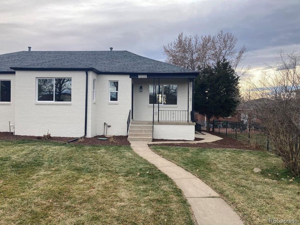 5050 W 33rd Ave, Denver, CO 80212