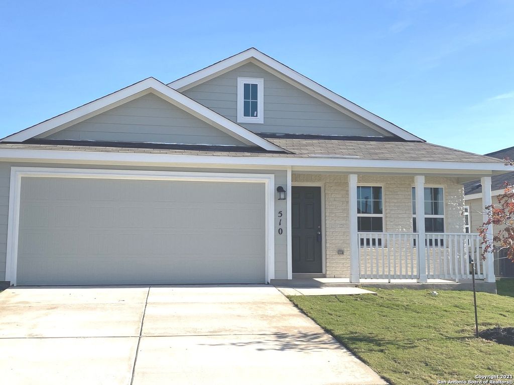 510 Moonvine Way, New Braunfels, TX 78130