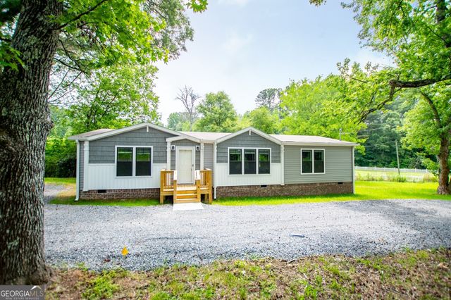 74 Preacher Smith Road SE, Silver Creek, GA 30173