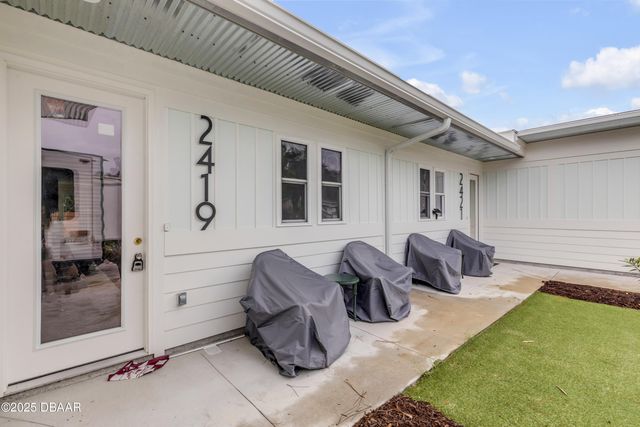 2421 India Palm Drive # 2421, Edgewater, FL 32141
