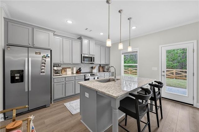 223 Timber Ridge, Dawsonville, GA 30534