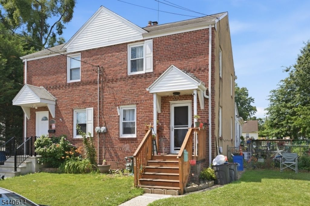 264 Donald Ave, Rahway City, NJ 07065