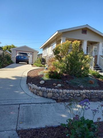 4852 33rd St., San Diego, CA 92116