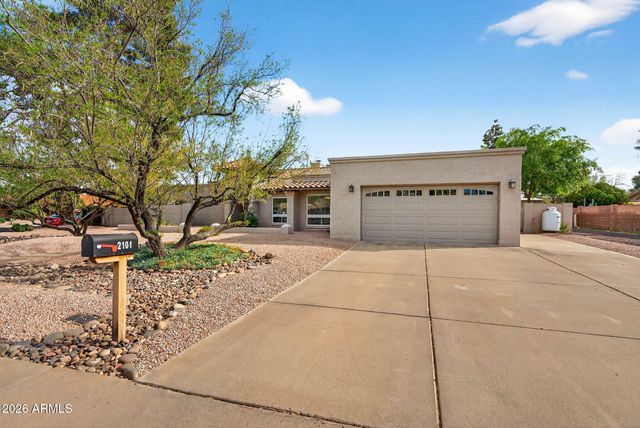 2101 E VAUGHN Street, Tempe, AZ 85283