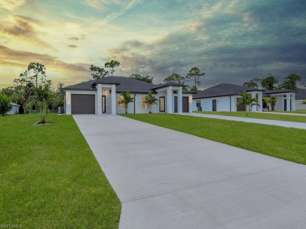 4965/4967 Leonard BLVD S, LEHIGH ACRES, FL 33973 — exterior