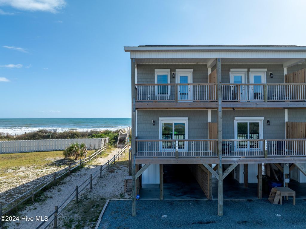 1796 New River Inlet Road, N Topsail Beach, NC 28460