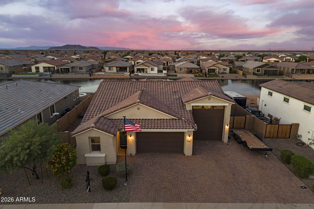 40392 W DESERT FAIRWAYS Drive, Maricopa, AZ 85138 — exterior