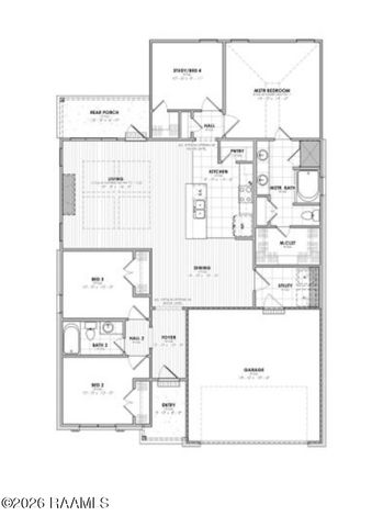 318 Adry Lane, Youngsville, LA 70592