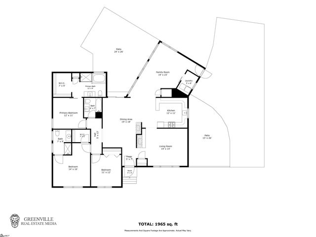 111 Forestdale Drive, Taylors, SC 29687