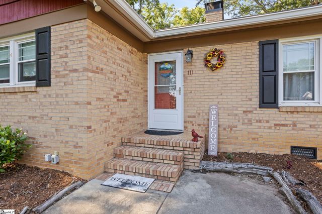 111 Forestdale Drive, Taylors, SC 29687