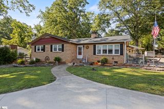 111 Forestdale Drive, Taylors, SC 29687