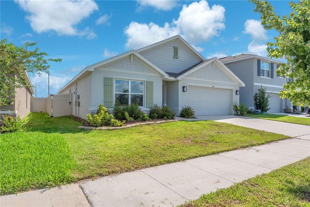5166 PLUMERIA DRIVE, Wimauma, FL 33598