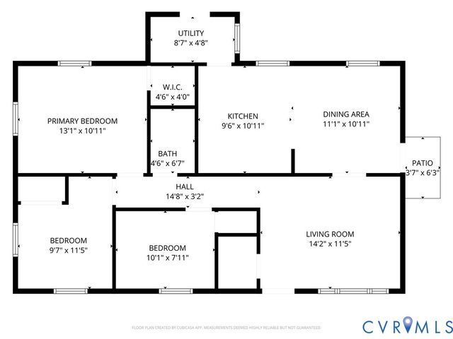 3706 McRand St, Richmond, VA 23224