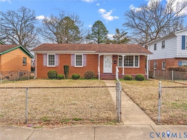 3706 McRand St, Richmond, VA 23224