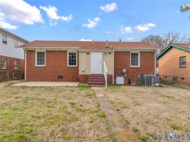 3706 McRand St, Richmond, VA 23224