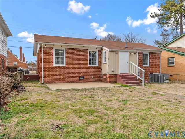 3706 McRand St, Richmond, VA 23224
