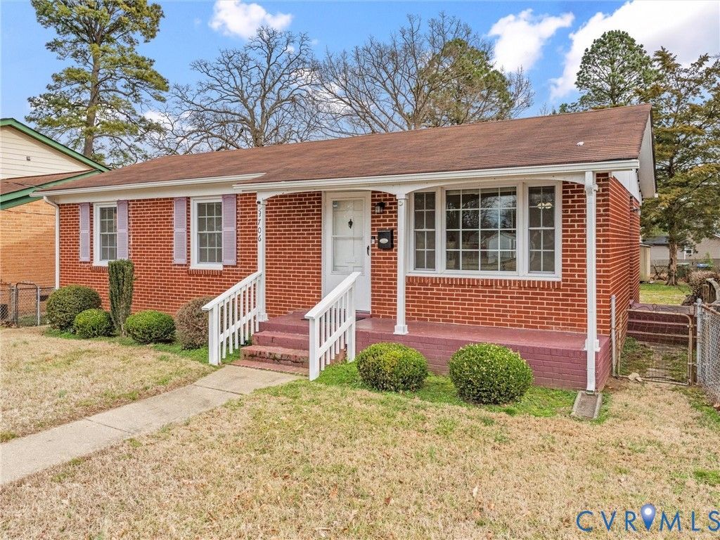 3706 McRand St, Richmond, VA 23224