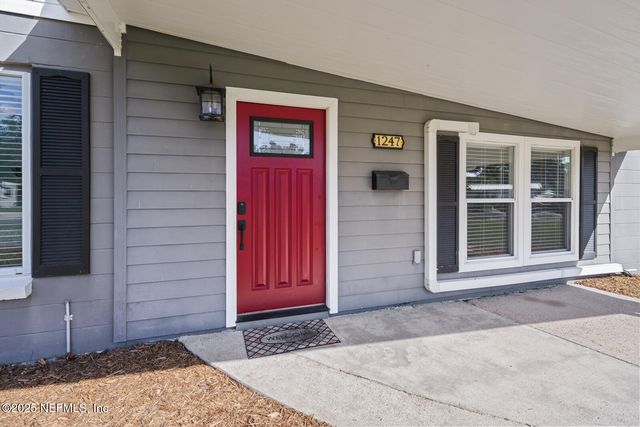 1247 IBIS Road, Jacksonville, FL 32216