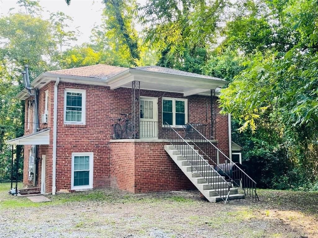107 Little SE Street, Milledgeville, GA 31061