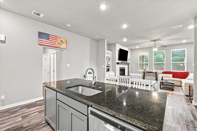 1001 Oak Valley Road, Burleson, TX 76028