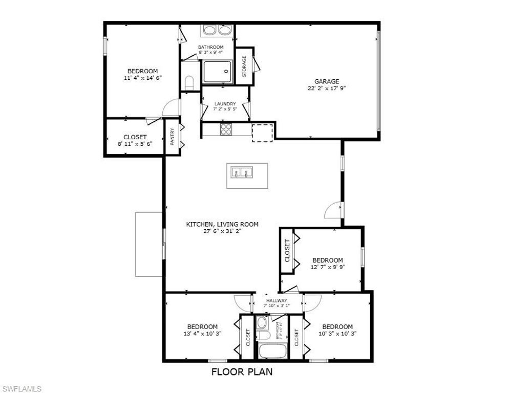 12168 Van Gough AVE, PORT CHARLOTTE, FL 33981 — photo 3