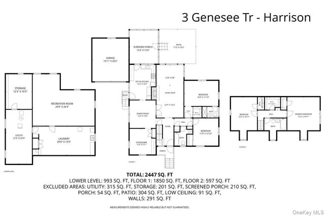 3 Genesee Trail, Harrison, NY 10528