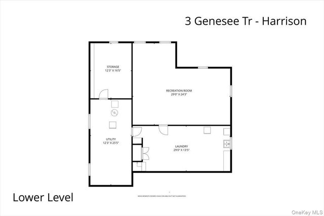 3 Genesee Trail, Harrison, NY 10528