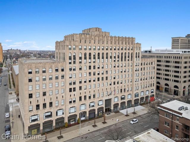 7430 2nd Avenue #1006, Detroit, MI 48202