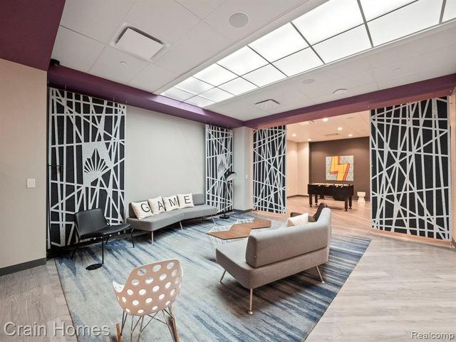 7430 2nd Avenue #1006, Detroit, MI 48202