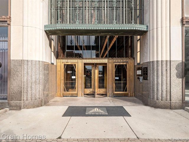 7430 2nd Avenue #1006, Detroit, MI 48202