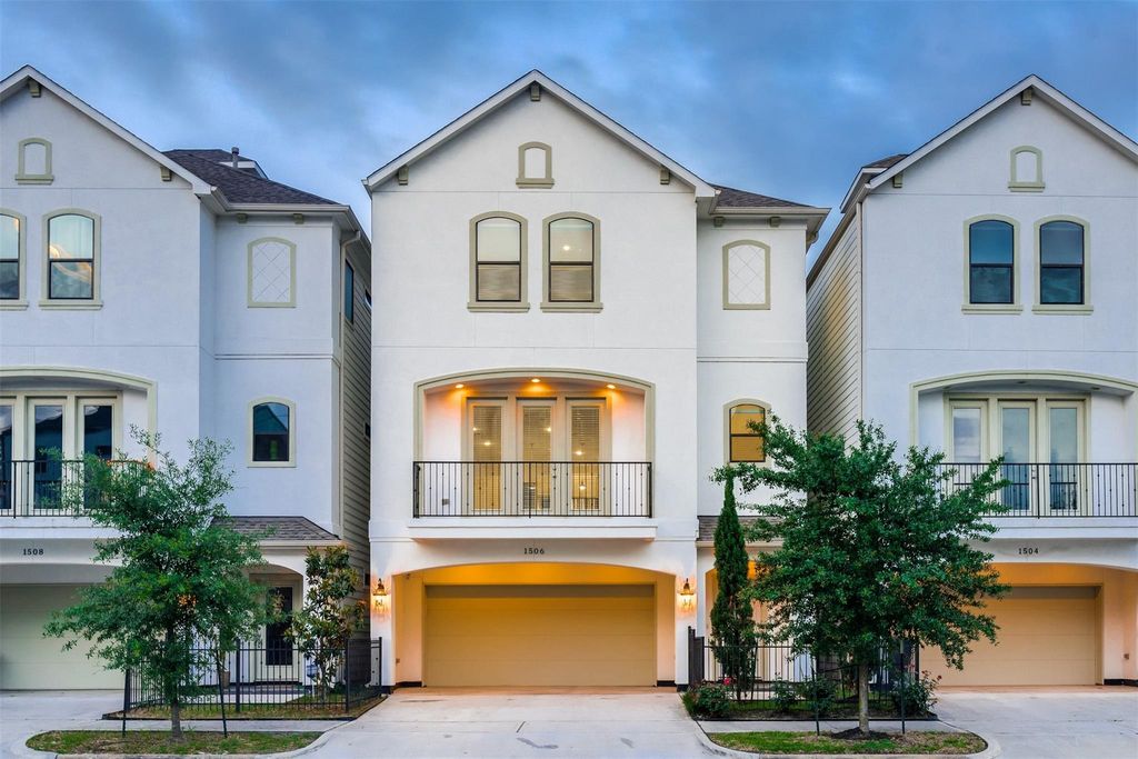 1506 Johnson Street, Houston, TX 77007