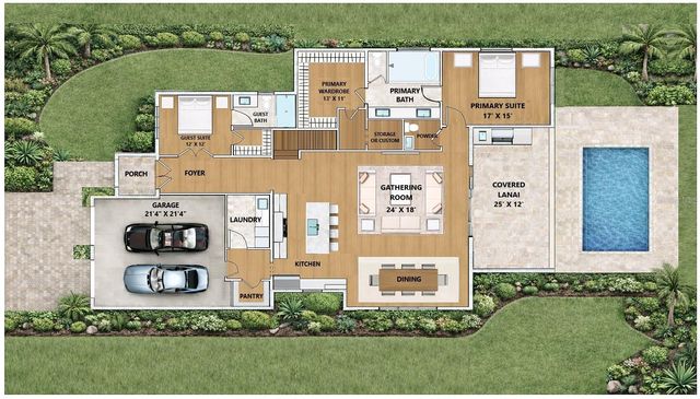 926 ENCLAVE PLACE, Winter Park, FL 32792