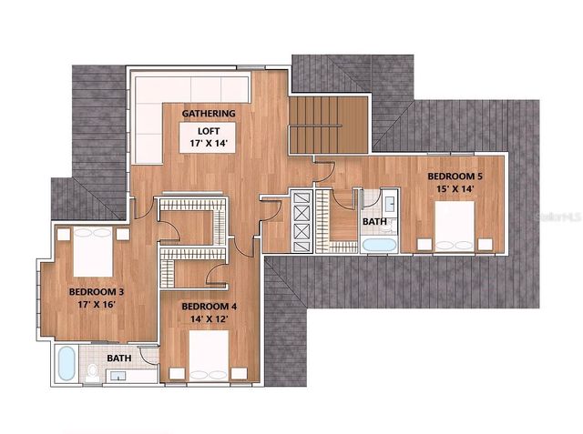 926 ENCLAVE PLACE, Winter Park, FL 32792