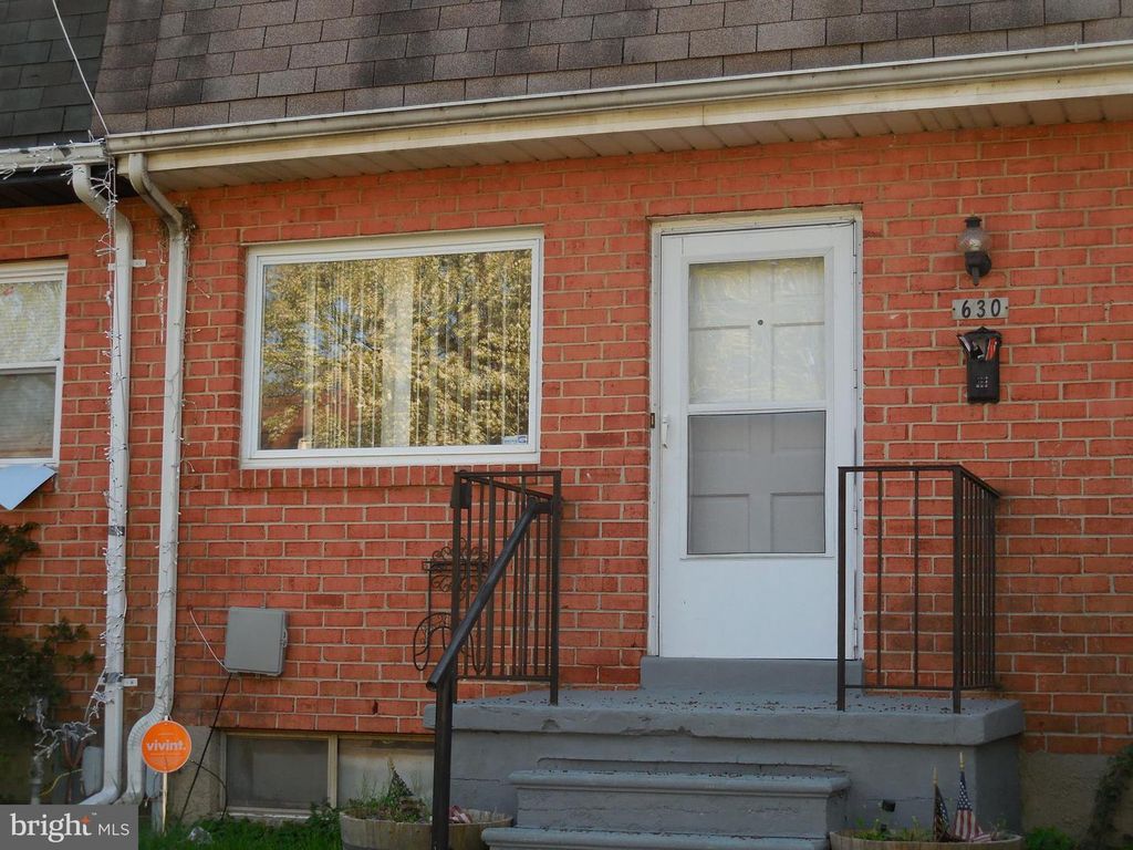 630 KINGSTON RD, Baltimore, MD 21220