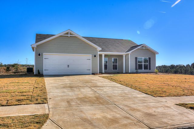 2116 Outfitter Trail, Warrenville, SC 29851