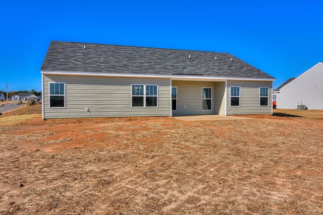 2116 Outfitter Trail, Warrenville, SC 29851