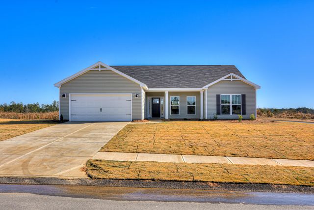 2116 Outfitter Trail, Warrenville, SC 29851