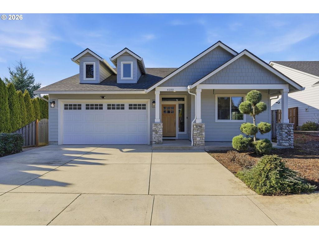 4100 Ne 49TH Ave, Vancouver, WA 98661