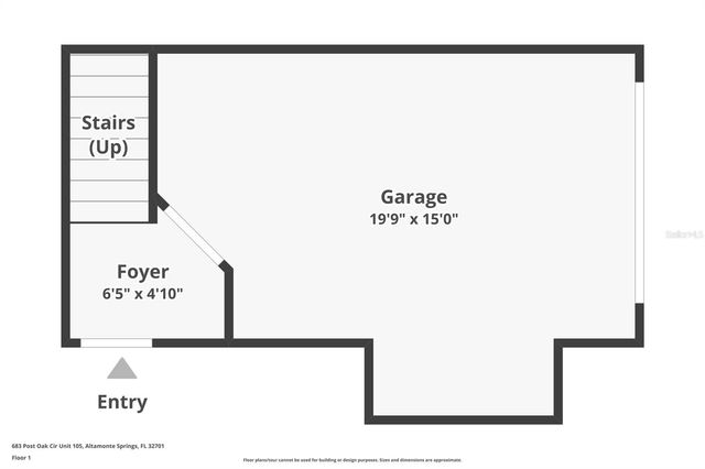 683 POST OAK CIRCLE 105, Altamonte Springs, FL 32701