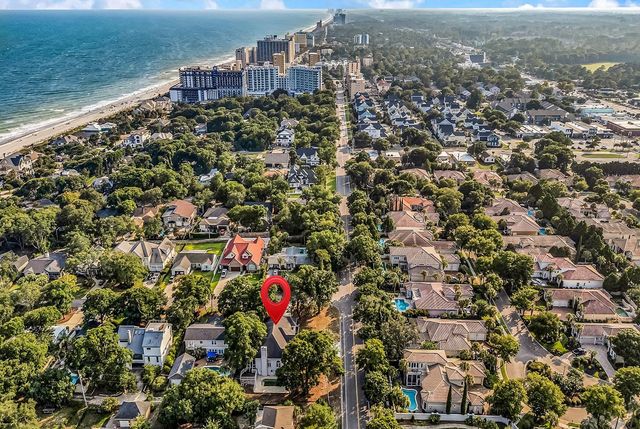 8100 N Ocean Blvd., Myrtle Beach, SC 29572