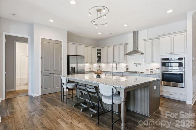 134 Winterberry Street, Mooresville, NC 28117