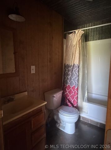 1921 Jones Creek, Mcalester, OK 74501